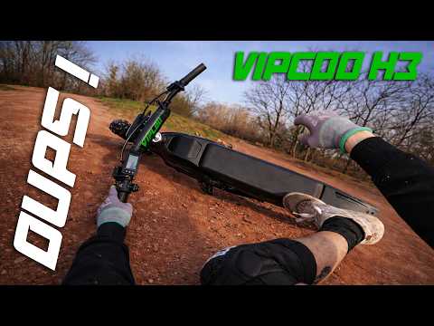 VIPCOO-H3 Videotest mit 22.000 Aufrufen