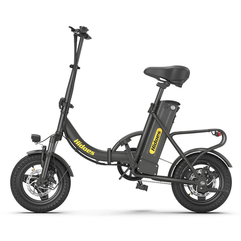 Hidoes C5 Foldable Electric Bike – 250W Urban Commuter with 25 km/h Speed, Lightweight & Folds in 3 Seconds