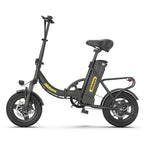 Hidoes C5 ‌Foldable Electric Bike – 250W Urban Commuter with 25 km/h Speed, Lightweight & Folds in 3 Seconds