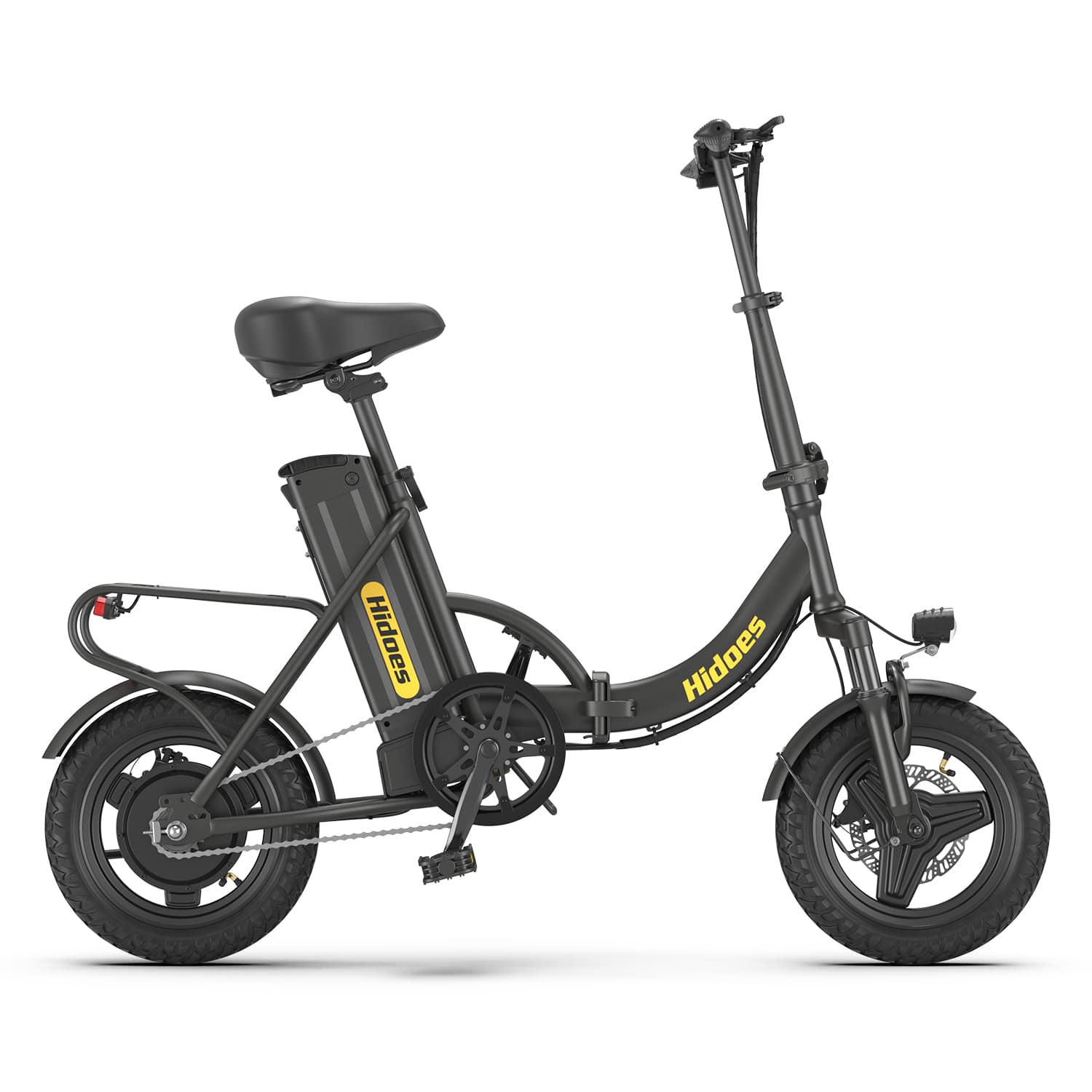 Hidoes C5 ‌Foldable Electric Bike – 250W Urban Commuter with 25 km/h Speed, Lightweight & Folds in 3 Seconds