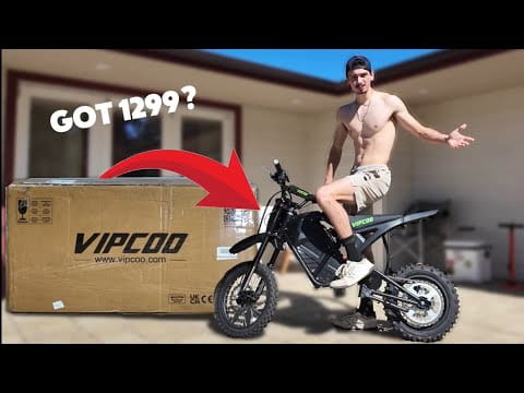 VIPCOO-H3 Videotest aus den USA