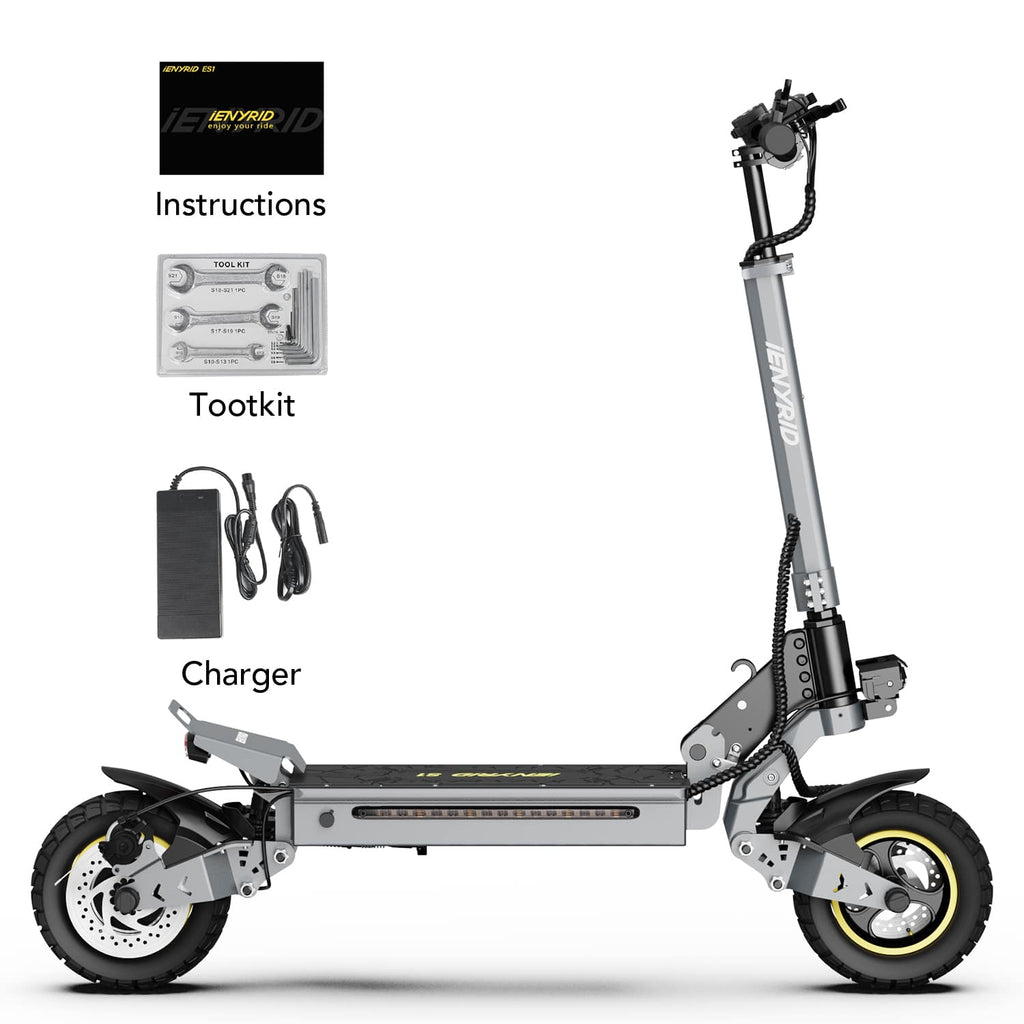 iENYRID S1 All-Terrain Electric Scooter for Adults