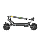 VIPCOO VS6 PRO 2400W Dual Motor Electric Scooter NFC Security Lock