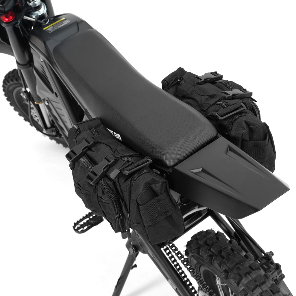 VIPCOO Electric Dirt Bike Storage Bag