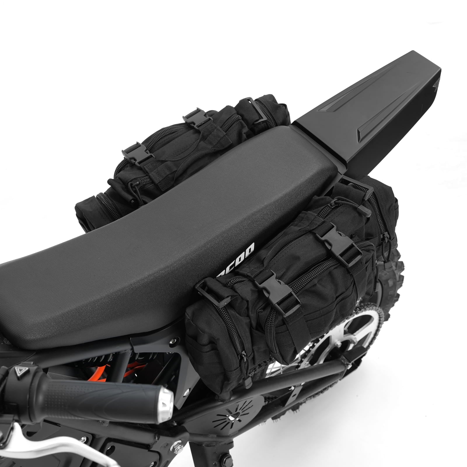 VIPCOO Electric Dirt Bike Storage Bag