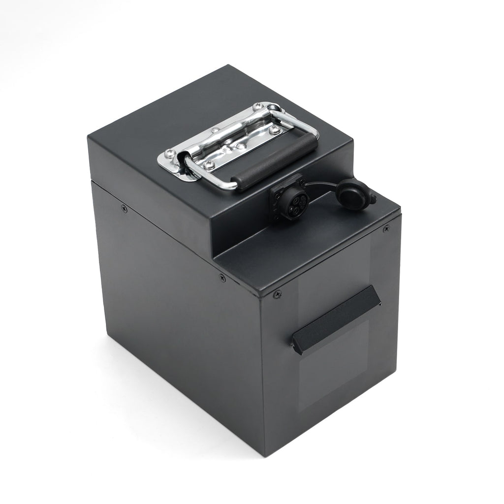 VIPCOO H3 Electric Dirt Bike 48V23Ah Battery