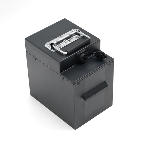 VIPCOO H3 Electric Dirt Bike 48V23Ah Battery