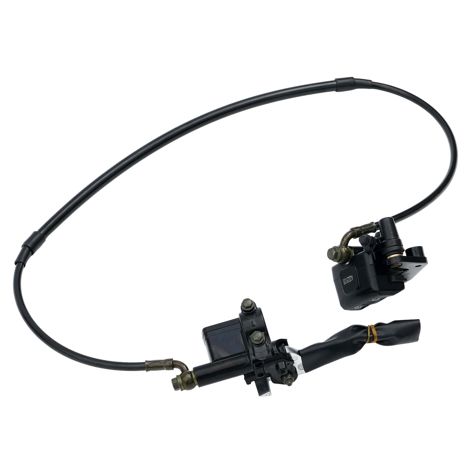 VIPCOO H3 Electric Dirt Bike Front Brake