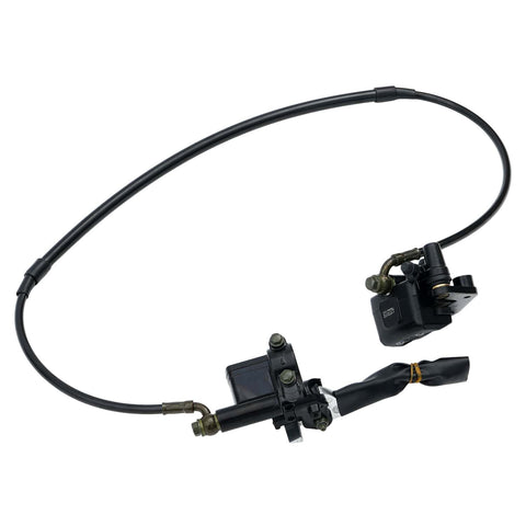 VIPCOO H3 Electric Dirt Bike Front Brake