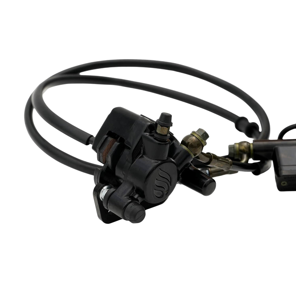 VIPCOO H3 Electric Dirt Bike Rear Brake