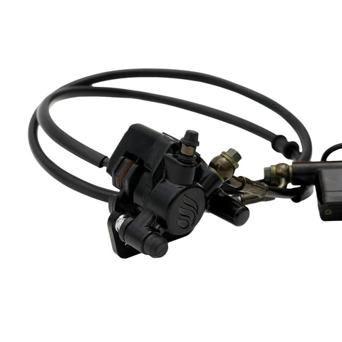 VIPCOO H3 Electric Dirt Bike Rear Brake