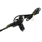 VIPCOO H3 Electric Dirt Bike Rear Brake