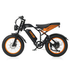 VIPCOO VM6 Electric City Bikes | City Commuter Ebikes
