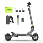 VIPCOO VS6 NFC One-Touch Unlock Electric Scooter