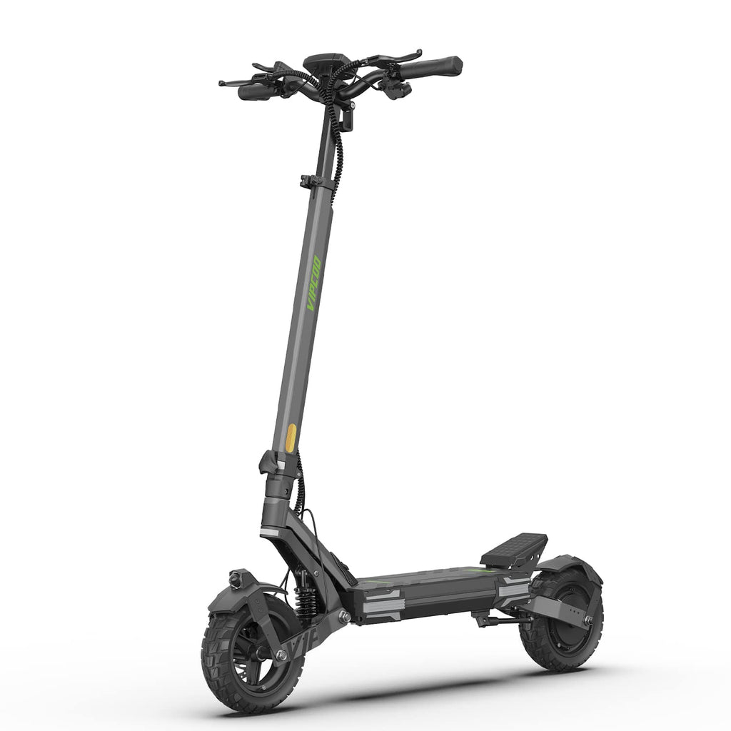 VIPCOO VS6 NFC One-Touch Unlock Electric Scooter