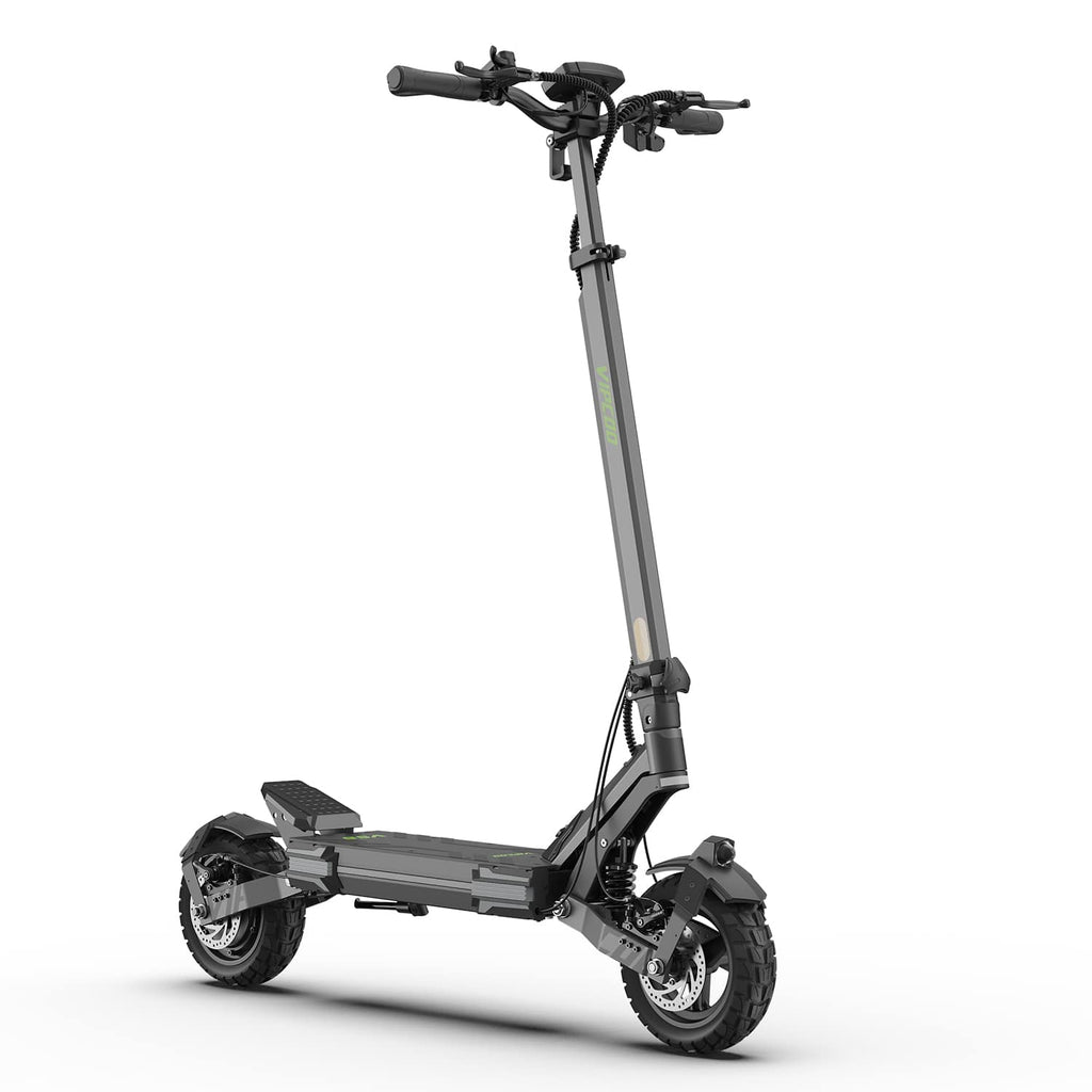 VIPCOO VS6 NFC One-Touch Unlock Electric Scooter