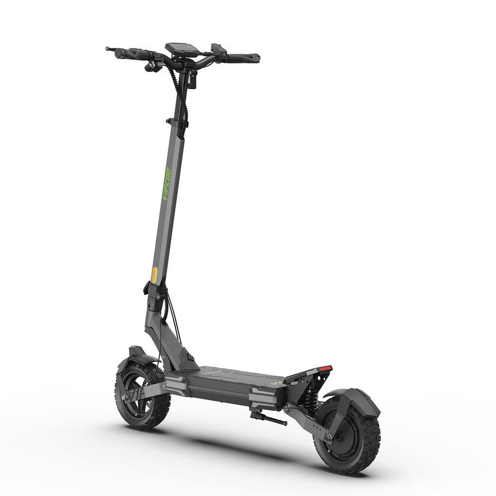 VIPCOO VS6 NFC One-Touch Unlock Electric Scooter