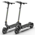 VIPCOO VS6 NFC One-Touch Unlock Electric Scooter