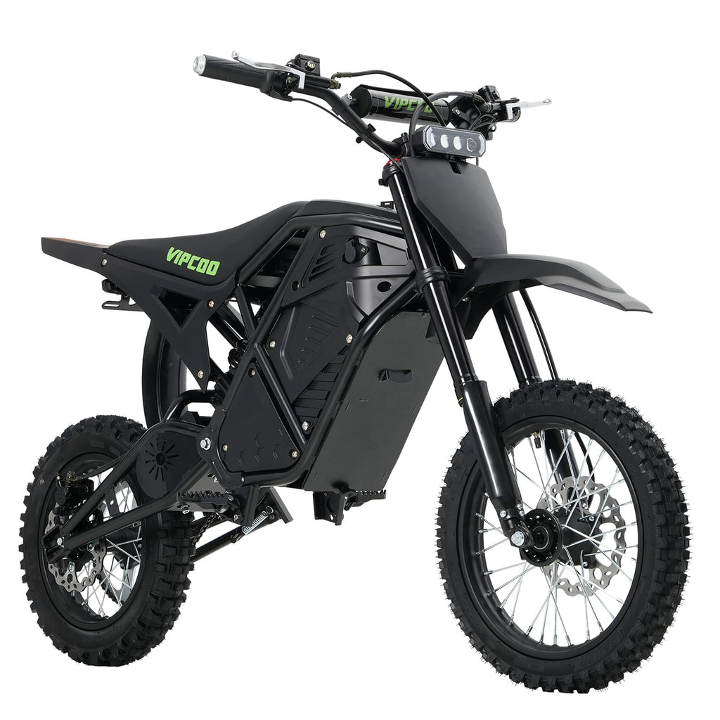 VIPCOO H3 Electric Dirt Bikes for Teens & Adults