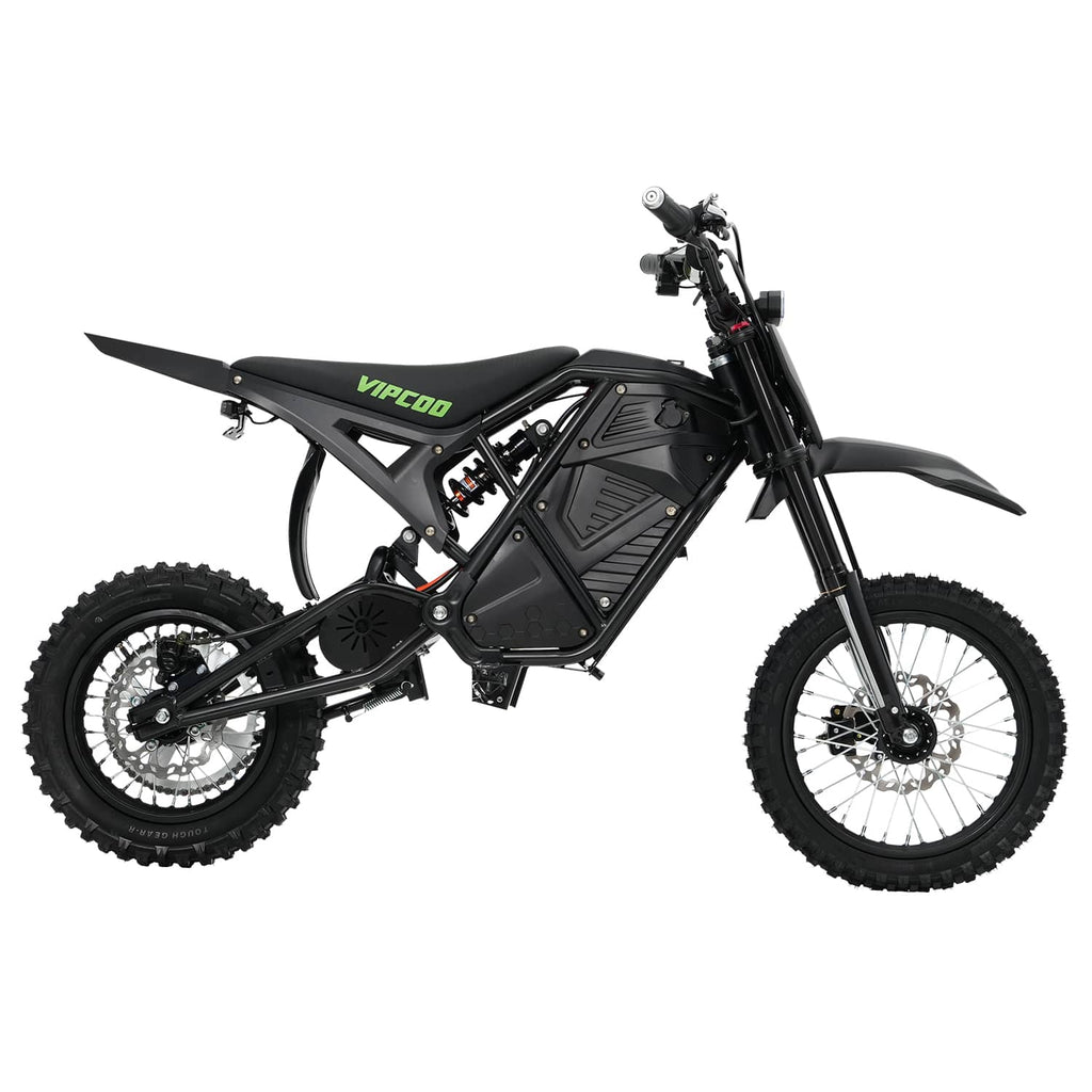 VIPCOO H3 Electric Dirt Bikes for Teens & Adults