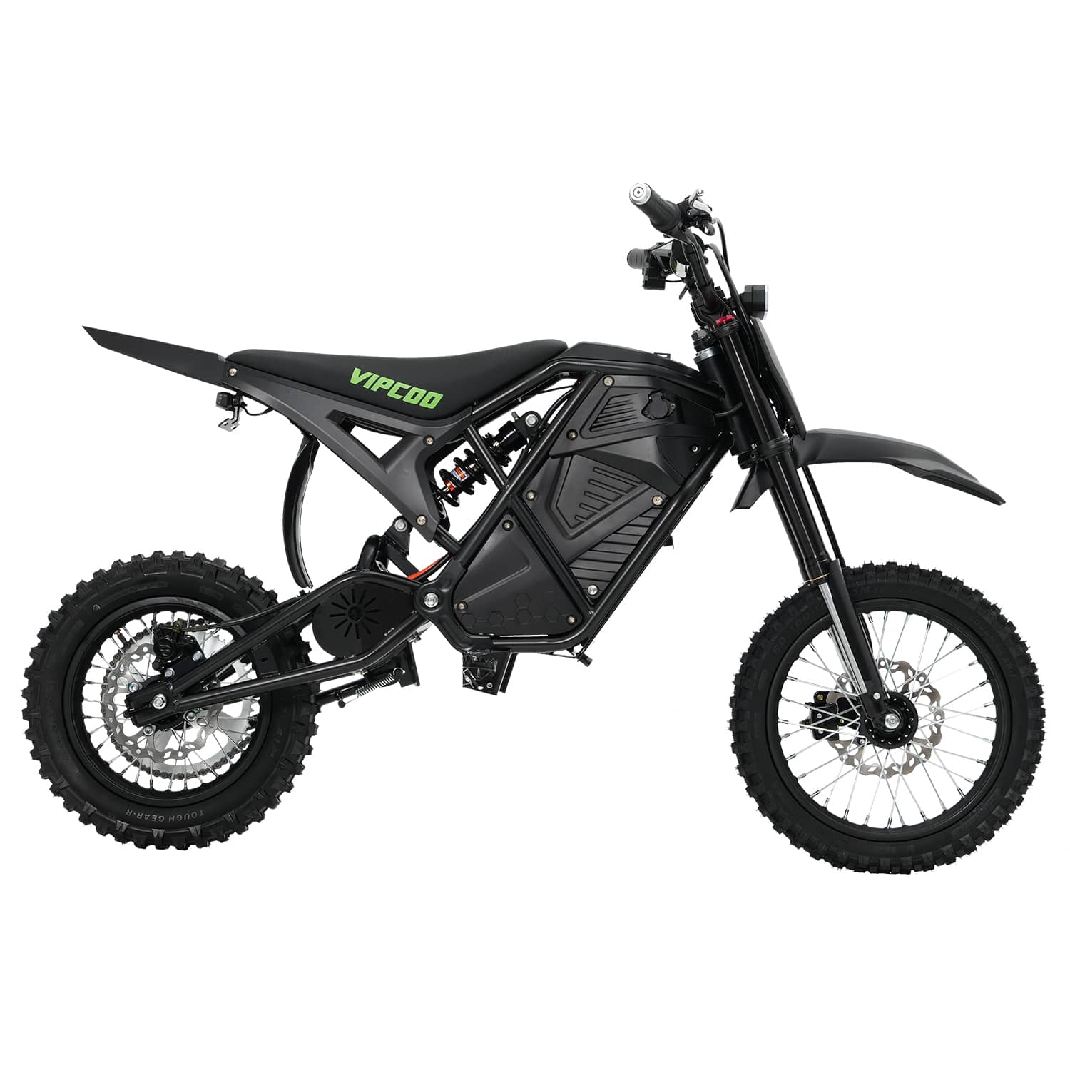 VIPCOO H3 Electric Dirt Bikes for Teens & Adults
