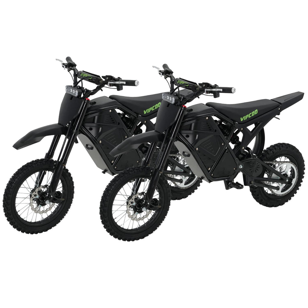 VIPCOO H3 Electric Dirt Bikes for Teens & Adults