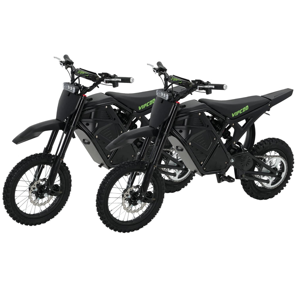 VIPCOO H3 Electric Dirt Bike Combo