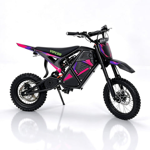 VIPCOO H3 Electric Dirt Bike Decals