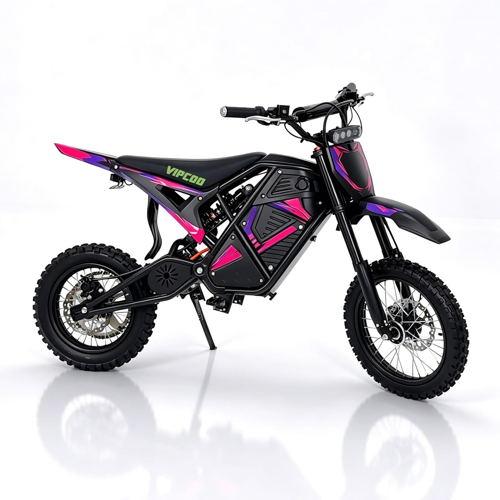 VIPCOO H3 Electric Dirt Bike Decals