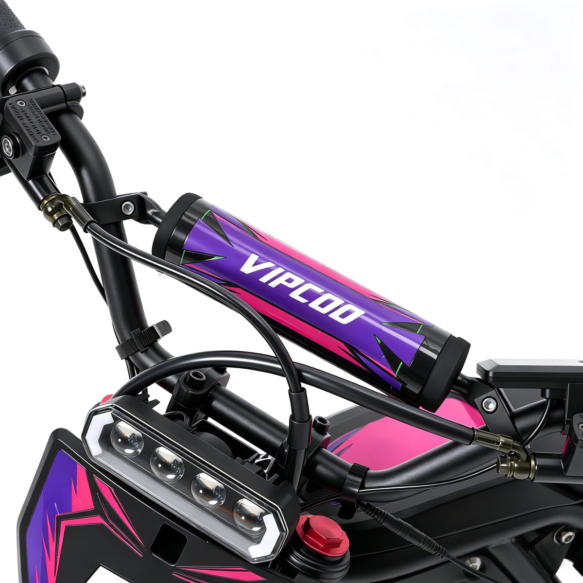 VIPCOO H3 Electric Dirt Bike Decals