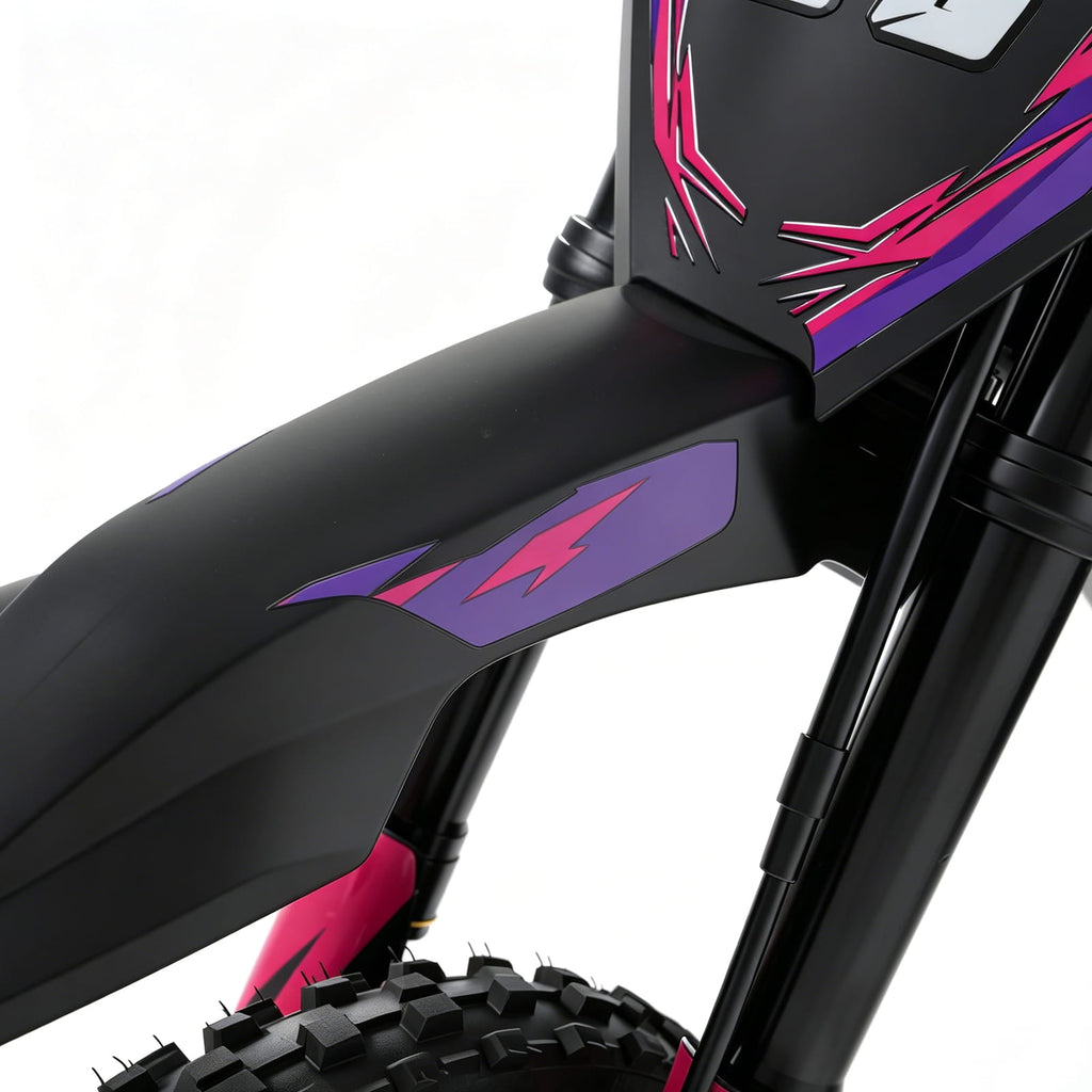 VIPCOO H3 Electric Dirt Bike Decals