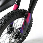 VIPCOO H3 Electric Dirt Bike Decals