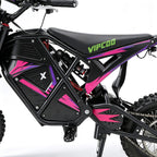 VIPCOO H3 Electric Dirt Bike Decals