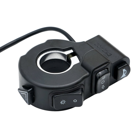VIPCOO H3 Electric Dirt Bike Switch