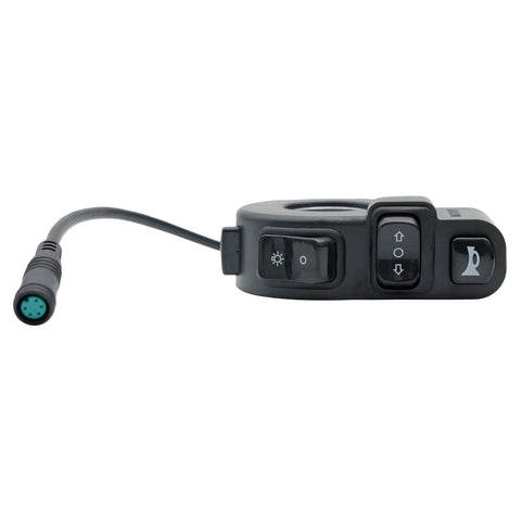VIPCOO H3 Electric Dirt Bike Switch