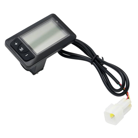 VIPCOO H3 Electric Dirt Bike Meter