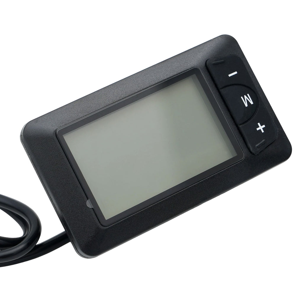 VIPCOO H3 Electric Dirt Bike Meter