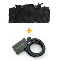 Storage Bag + Fingerprint Lock Bundle