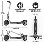 iENYRID M-1 Foldable Electric Scooter