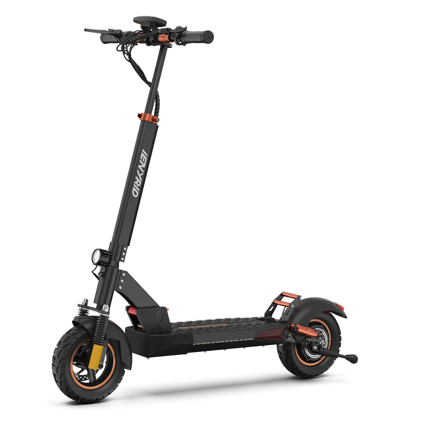 iENYRID M4PROS+ Max High-capacity Foldable Electric Scooter for Commuting
