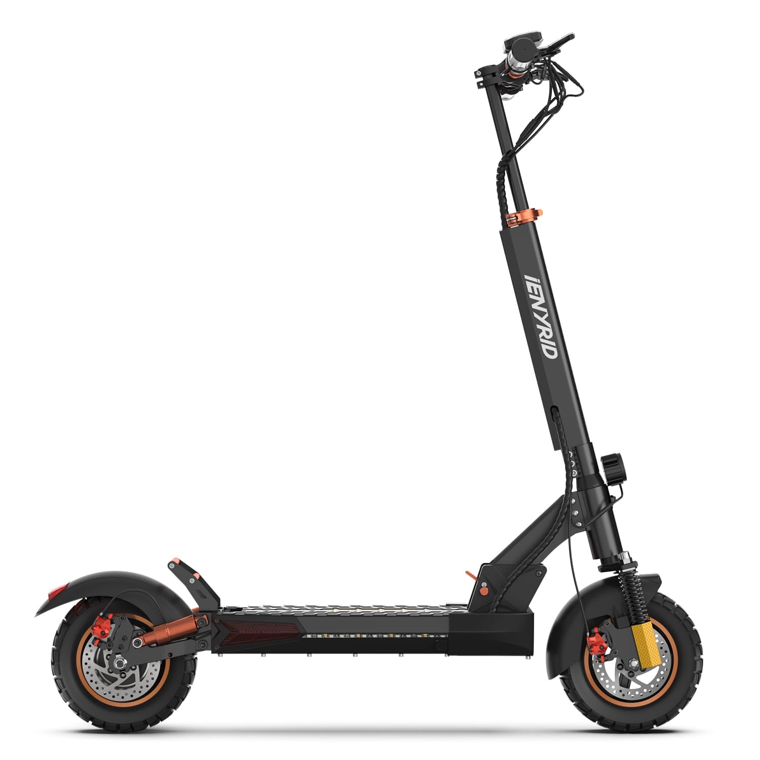 iENYRID M4PROS+ Max High-capacity Foldable Electric Scooter for Commuting