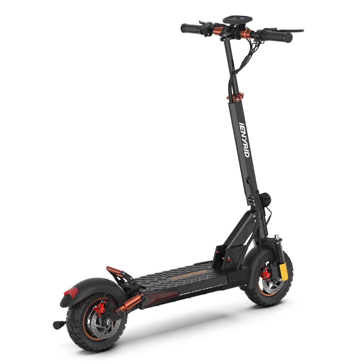 iENYRID M4PROS+ Max High-capacity Foldable Electric Scooter for Commuting