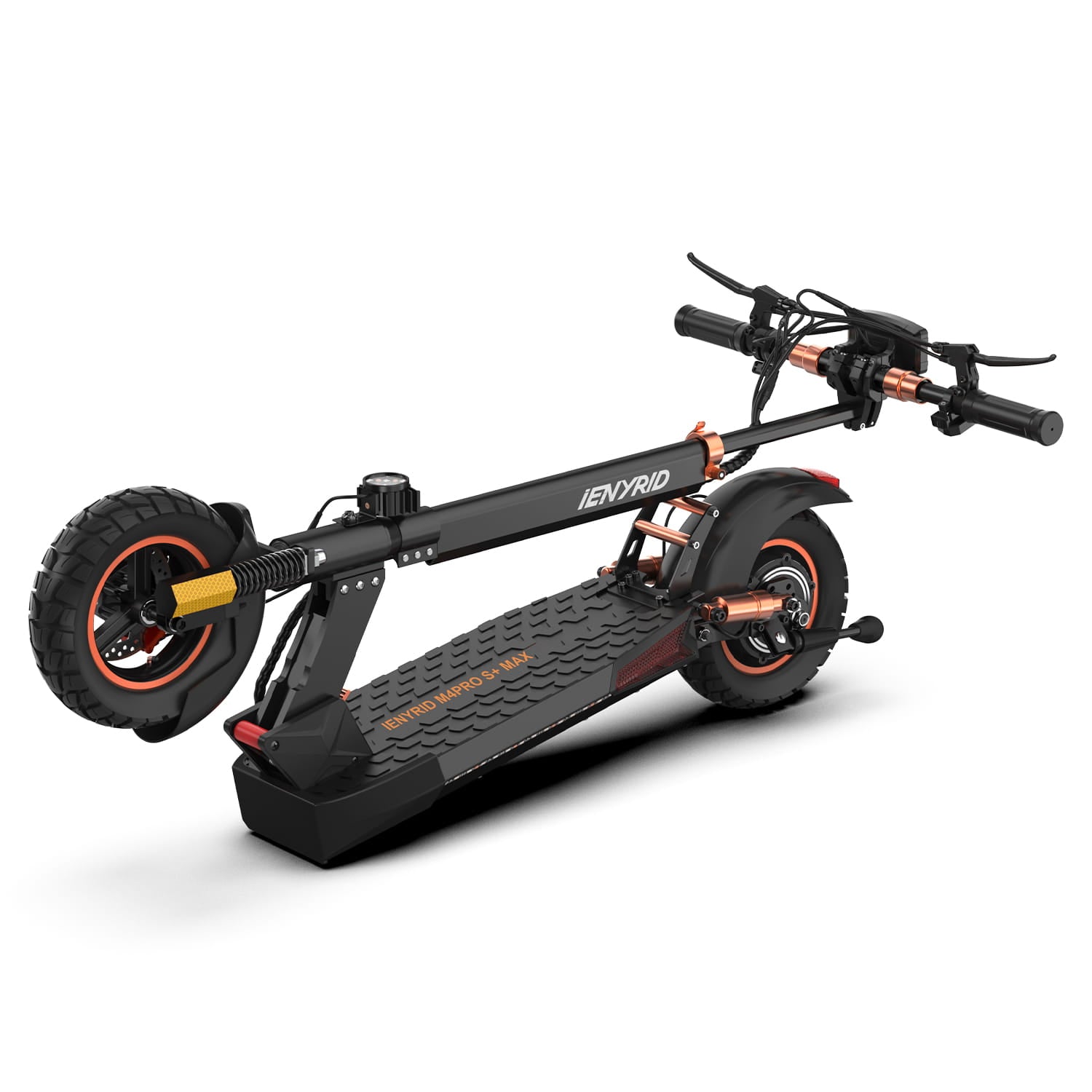 iENYRID M4PROS+ Max High-capacity Foldable Electric Scooter for Commuting
