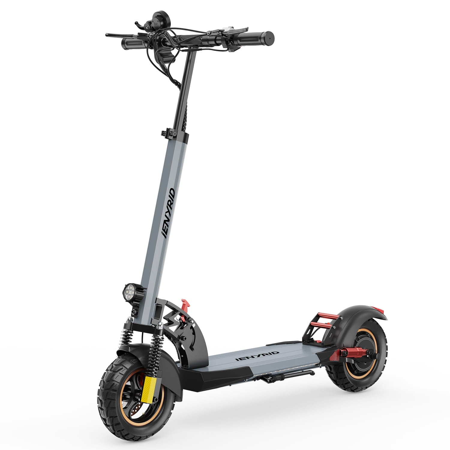 iENYRID A1 48V 12.5Ah Foldable Electric Scooter with 10” Off-Road Tires