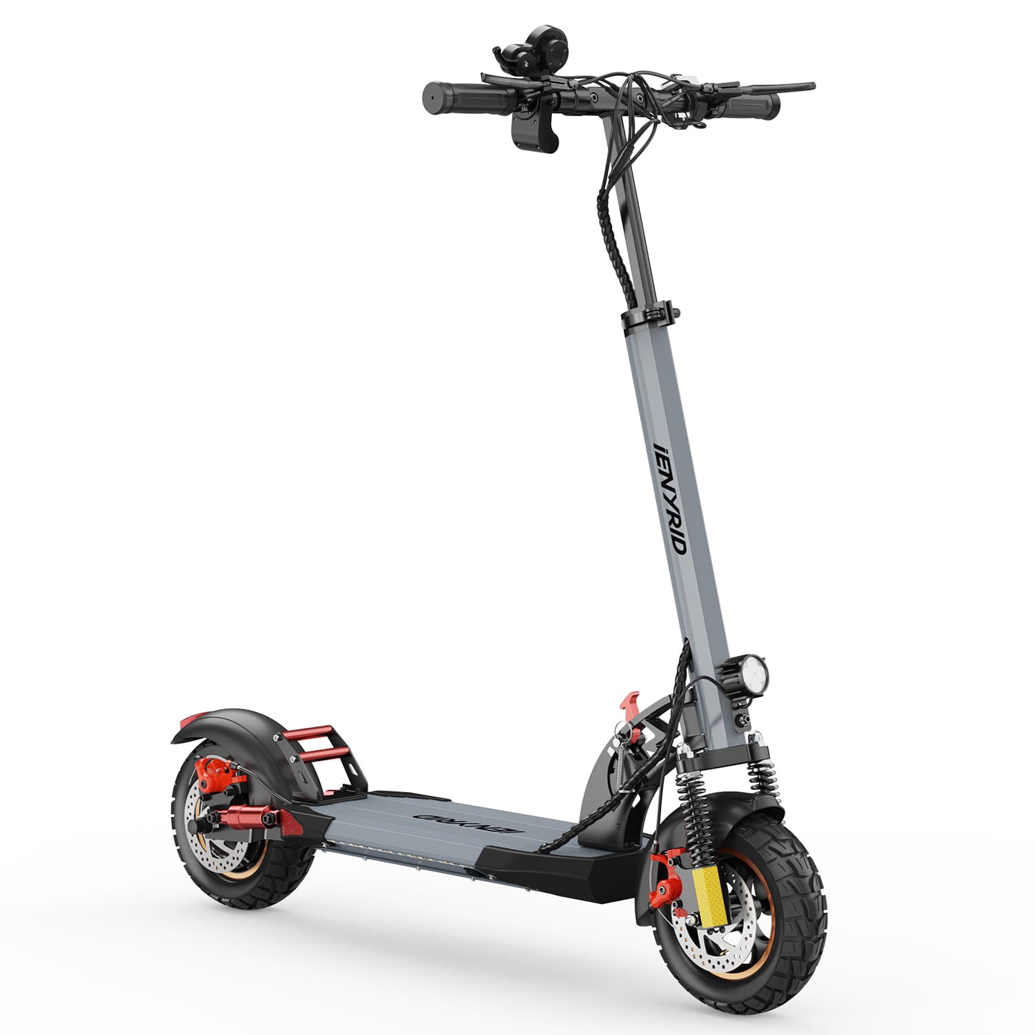 iENYRID A1 48V 12.5Ah Foldable Electric Scooter with 10” Off-Road Tires