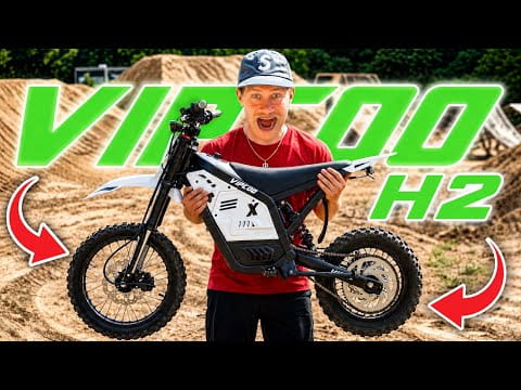 H2 surprise creator review video thumbnail