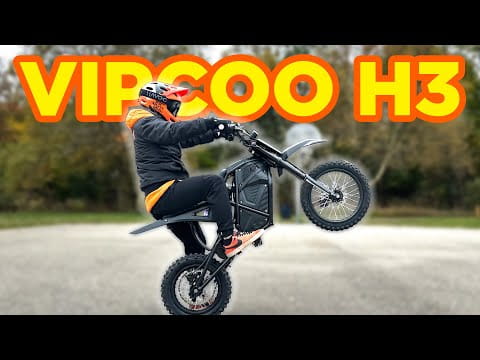 H3 United States creator review video thumbnail