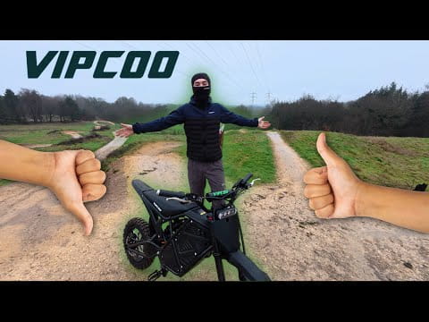 VIPCOO-H3 Videotest aus Großbritannien