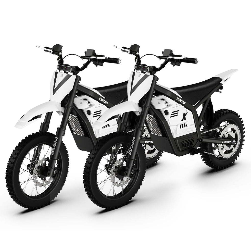 VIPCOO H2 Electric Dirt Bike