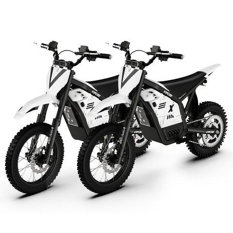 VIPCOO H2 Electric Dirt Bike Combo